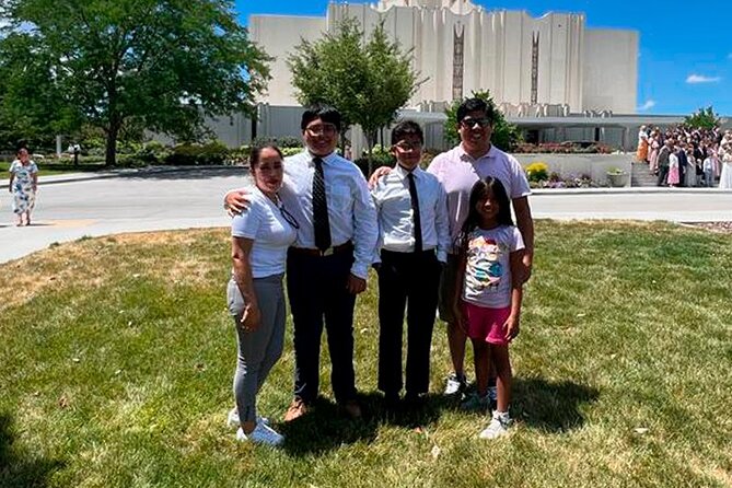 Private photo tour of the Temples of the Salt Lake Valley - Key Points