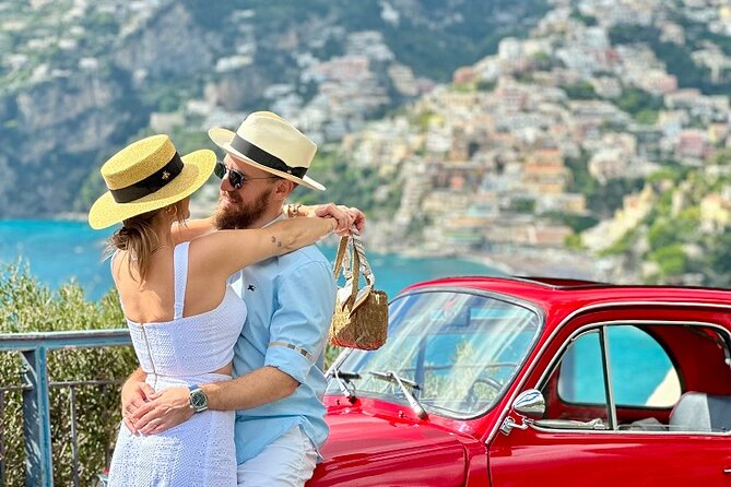 Private Photo Tour on the Amalfi Coast with Fiat 500 - The Role of the Guide and Photographer, Andrea