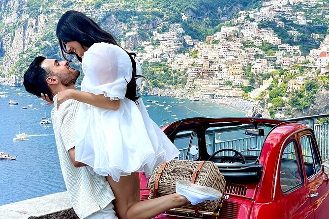 Private Photo Tour on the Amalfi Coast with Fiat 500 - Logistics and Booking Details