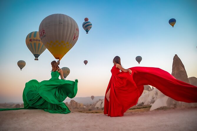 Private Photo & Video Shoot with Cappadocia Photographer - Atlas - Key Points