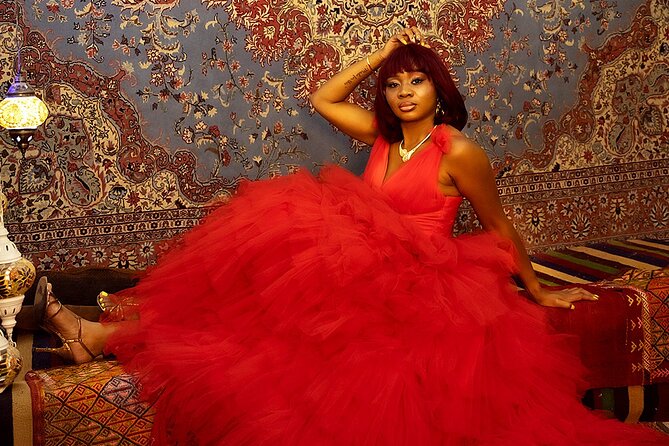 Private Photo & Video Shoot with Cappadocia Photographer - Atlas - Themed and Proposal Photoshoots