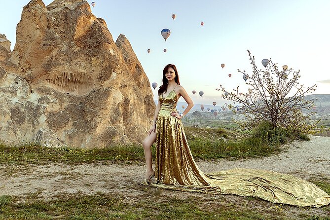 Private Photo & Video Shoot with Cappadocia Photographer - Atlas - Sunset and Custom Photoshoot Options