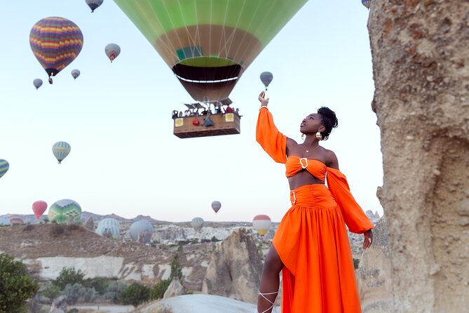 Private Photo & Video Shoot with Cappadocia Photographer - Atlas - Comparing with Other Activities in the Region
