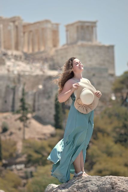 Private Photo Walk in Athens - The Art of Photographing Athens’ Famous Views
