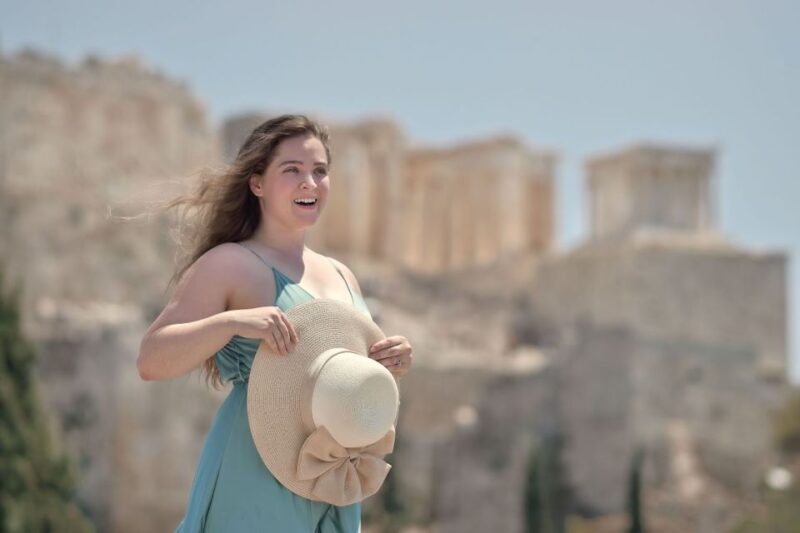 Private Photo Walk in Athens - The Role of the Guide: Anne Krass’s Photographic Talent