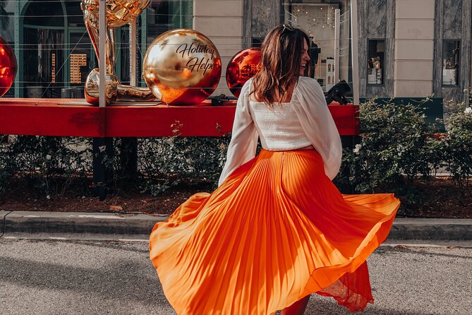 Private Photo Walk in Los Angeles - with Personal Photographer and Color Stylist - A Private Photo Walk with Personal Guidance and Customization