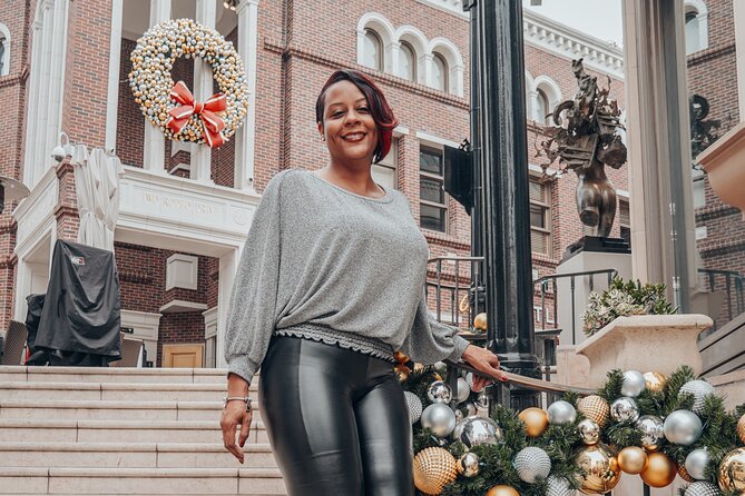 Private Photo Walk in Los Angeles - with Personal Photographer and Color Stylist - The Experience of the Photo Shoot Itself