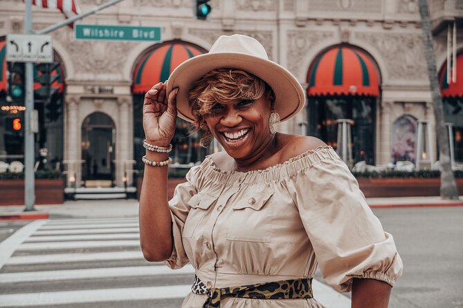 Private Photo Walk in Los Angeles - with Personal Photographer and Color Stylist - Meeting Points and Tour Flexibility