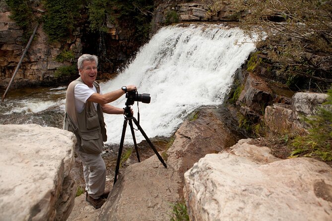 Private Photo Workshop and Sightseeing in Wasatch Mountains - Starting Point and Duration of the Utah Mountain Photography Tour