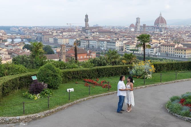 Private Photographer in Florence - Key Points