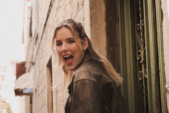 Private Photography Activity in Split - The Role of the Photographer: Karolina’s Approach