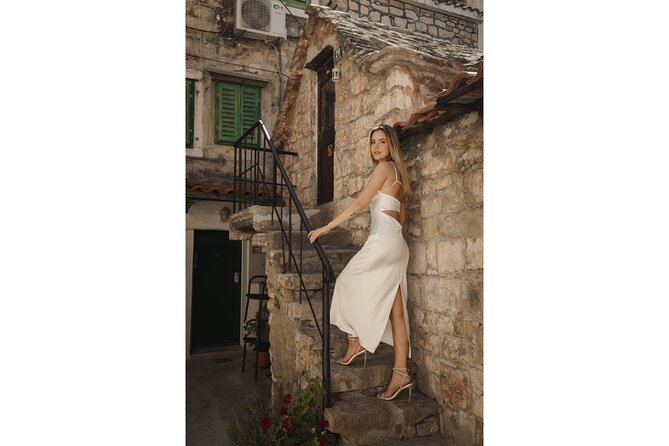 Private Photography Activity in Split - Flexibility and Customization of the Photoshoot