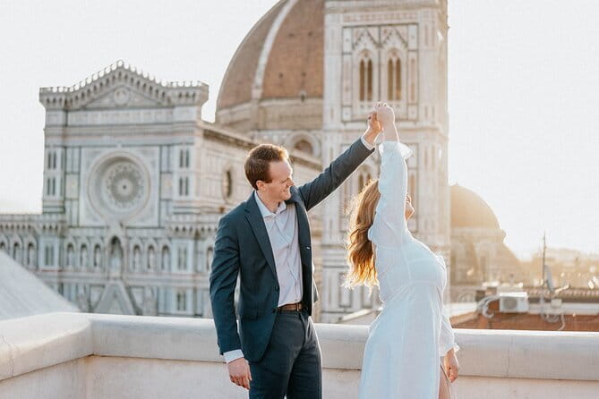 Private Photography Experience in Florence - Capture Florence in Stunning Photos on a Private Photoshoot