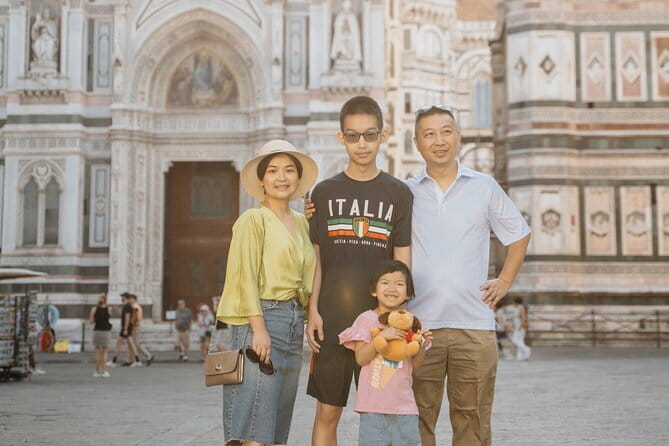 Private Photography Experience in Florence - What’s Included and What You Should Budget For