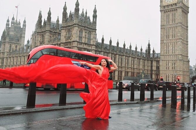 Private Photography of Flying Dress Africa - The Photographer’s Expertise and Posing Tips