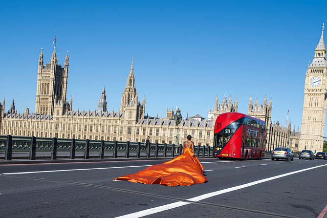 Private Photography of Flying Dress Africa - Booking, Cancellation, and Whats Included