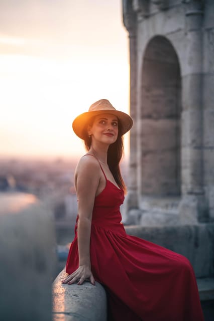 Private photography photo session at Fisherman Bastion - Capture Beautiful Memories with a Private Photography Session at Fisherman’s Bastion