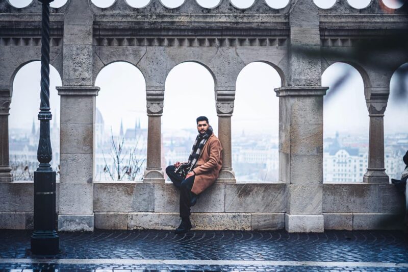 Private photography photo session at Fisherman Bastion - Exploring the Fisherman’s Bastion and Surroundings