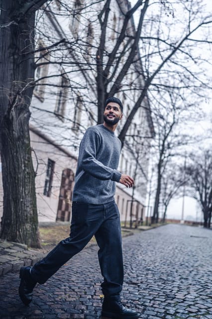 Private photography photo session at Fisherman Bastion - Drone Photography Adds a Unique Perspective