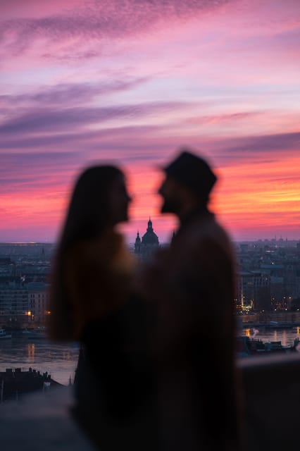 Private photography photo session at Fisherman Bastion - The Guide’s Expertise and Personalized Service