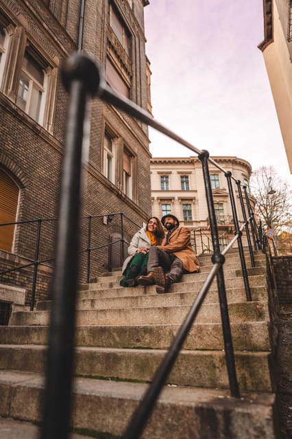 Private photography photo session at Fisherman Bastion - Suitable for Various Types of Travelers