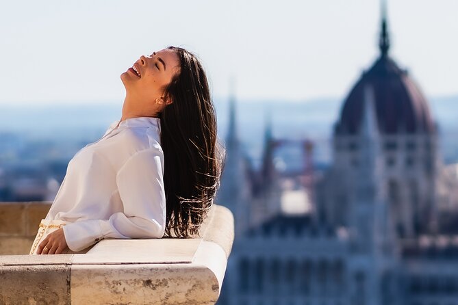 Private photography photo session at Fisherman Bastion - The Unique Setting of Fisherman’s Bastion for Photos