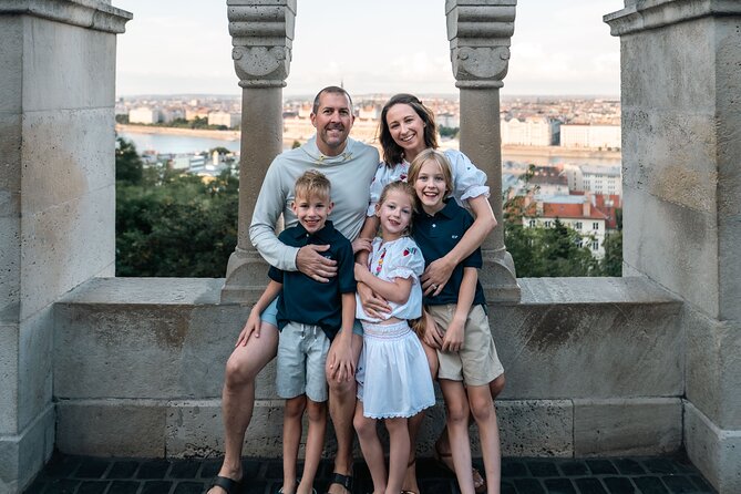 Private photography photo session at Fisherman Bastion - What to Expect at the Key Locations