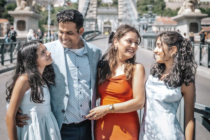 Private photography photo session at Fisherman Bastion - The Verdict: Perfect for a Memorable Budapest Photo Keepsake