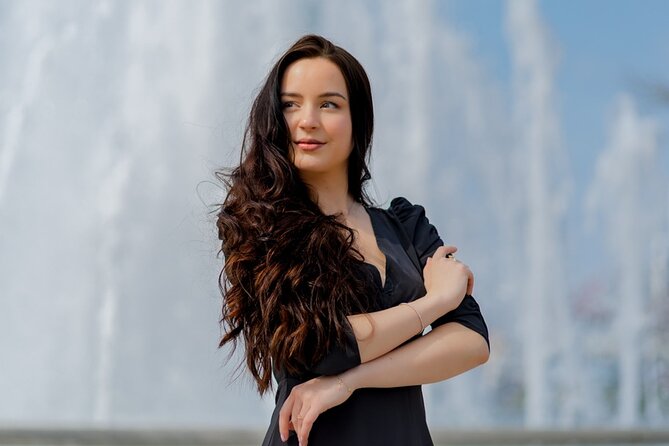 Private Photography Portraits City Activity in Copenhagen - Discover Copenhagen Through a Private Photography Session