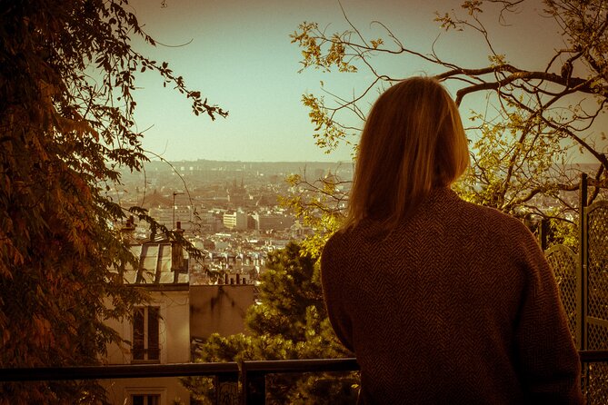 Private Photography Session in Paris - Seasonal Food and Drink Options in Montmartre