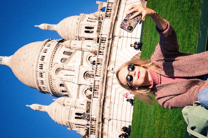 Private Photography Session in Paris - Logistics of the Private Photo Session