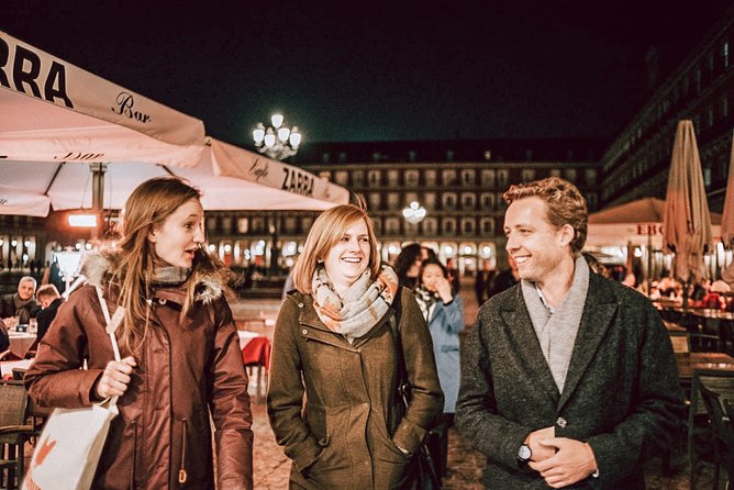 Private Photography Tour in Madrid with Personal Guide and Photographer - Visiting Iglesia de San Gines