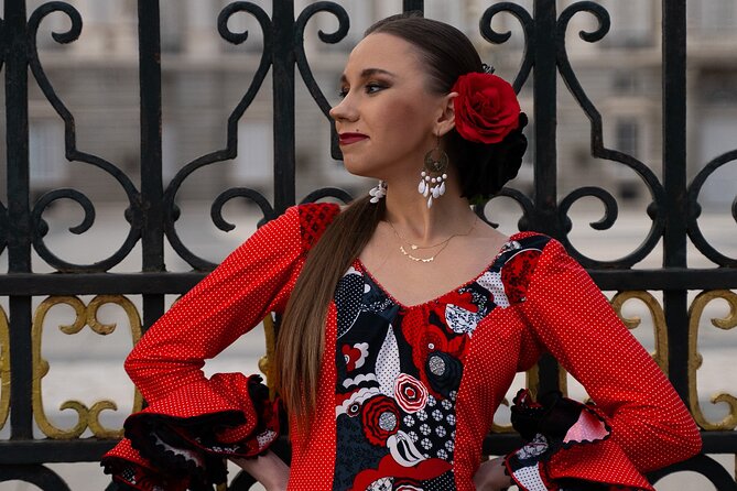 Private Photography Tour of Madrid - Panoramic Views from Mirador de la Cornisa del Palacio Real