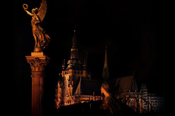 Private Photography Tour of Prague by Night - Experience the City’s Nighttime Allure
