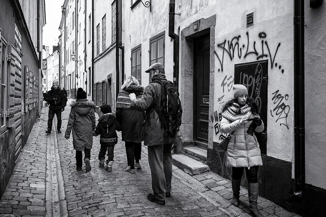 Private Photography workshop in Stockholm - Key Points