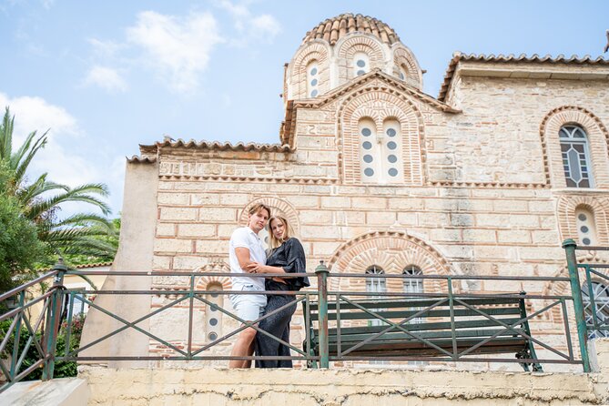 Private Photoshoot and Walking Tour in Athens - The Photography Experience: Professional, Personalized, and Delivered Quickly