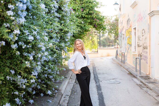 Private Photoshoot and Walking Tour in Athens - Why This Tour Stands Out in Athens