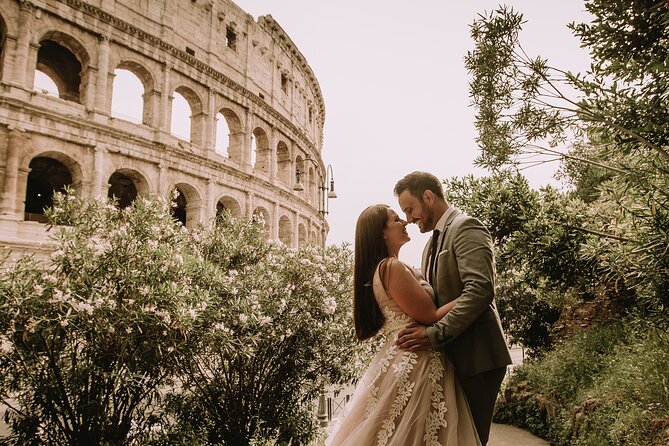 Private Photoshoot at Sunrise or Sunset in Rome - Who Will Benefit Most from This Photoshoot?
