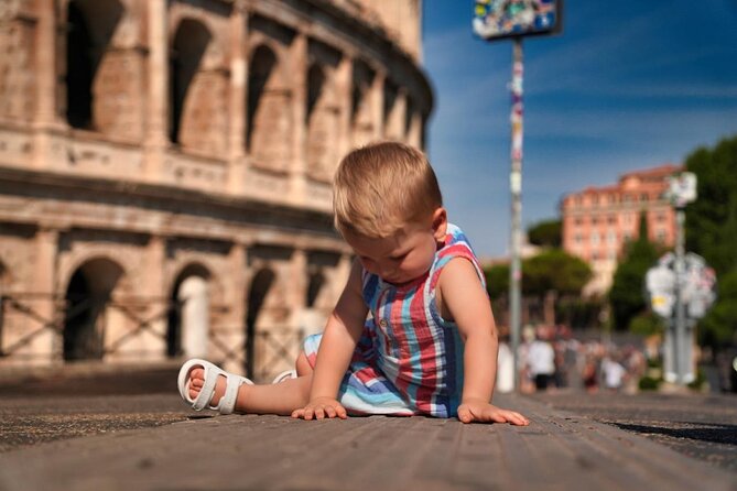 Private Photoshoot at Trevi Fountain and Colosseum in Rome - Discover a Private Photoshoot at Rome’s Most Famous Landmarks for an Unmatched Memory-Making Experience