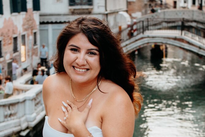 Private Photoshoot Experience in Venice - The Private Photoshoot Experience in Venice Offers a Personal Way to Capture Your Trip