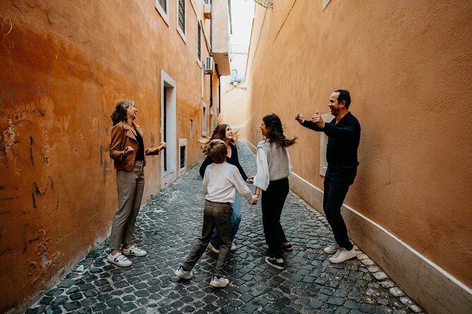 Private Photoshoot Experience in Venice - How the Photos Are Delivered and What’s Included