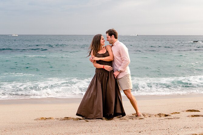 Private Photoshoot for Couples in Playa Los Cabos - Key Points