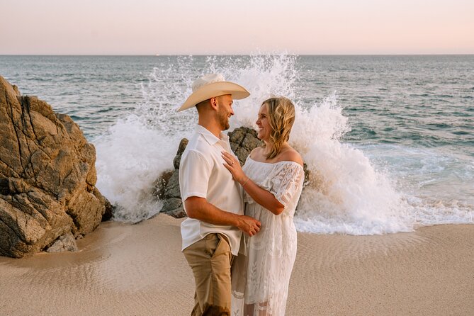 Private Photoshoot for Couples in Playa Los Cabos - Practical Details: Booking, Confirmation, and Cancellation