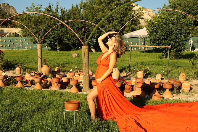 Private Photoshoot in Cappadocia - Additional Features and Optional Extras