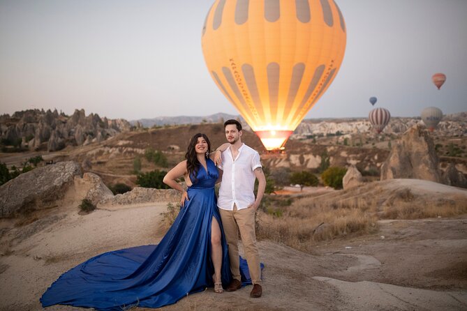 Private Photoshoot in Cappadocia - The Value for Money and Booking Tips
