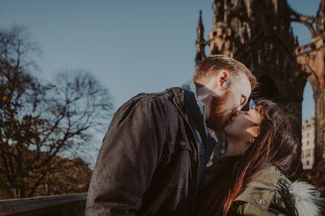Private Photoshoot in Edinburgh with a Professional Photographer - Why Choose This Edinburgh Photoshoot?