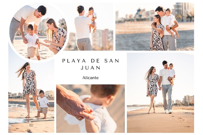 Private Photoshoot in English at Alicante's Best Locations - Alicante City Centre: Iconic Paseo de la Explanada and Vibrant Streets