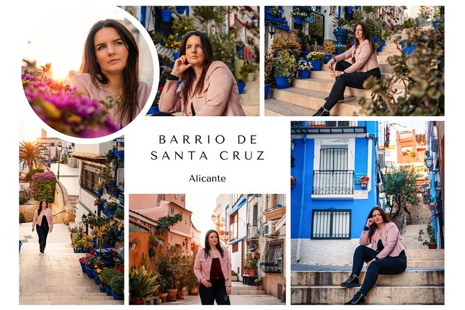 Private Photoshoot in English at Alicante's Best Locations - Playa de San Juan: Relaxed Beach Scenes and Romantic Sunset Shots