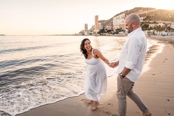 Private Photoshoot in English at Alicante's Best Locations - Meeting Points and Logistics for a Smooth Experience