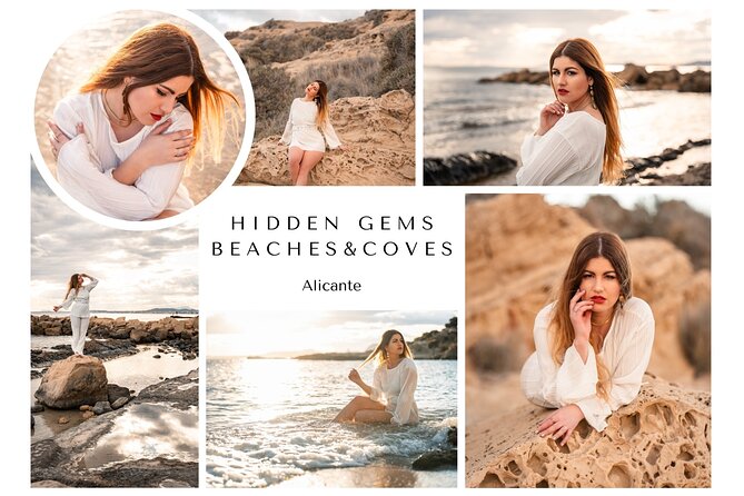 Private Photoshoot in English at Alicante's Best Locations - Physical Requirements and Accessibility
